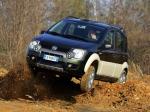 Fiat Panda Cross 2005 года